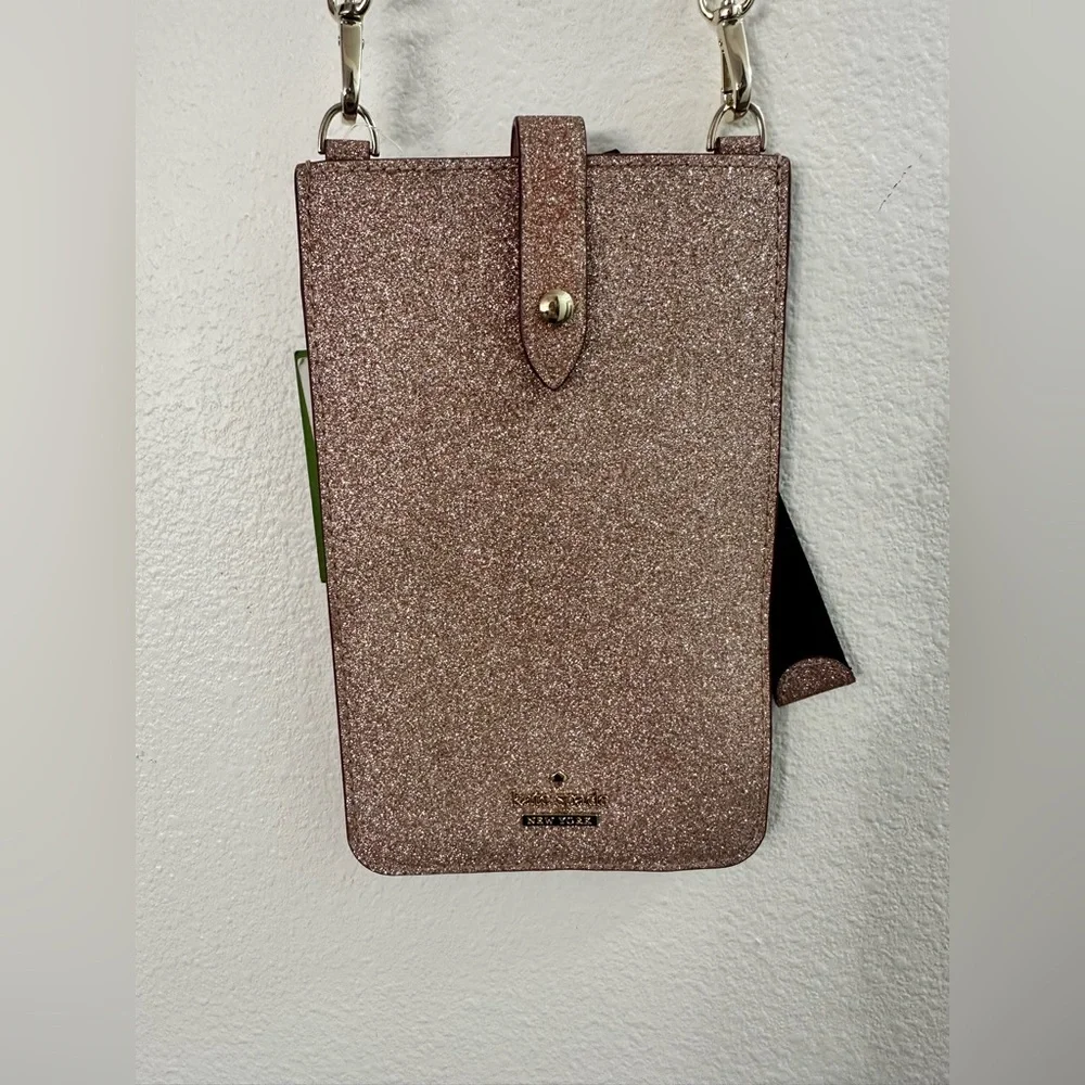 NWT Kate spade Phone/Card purse